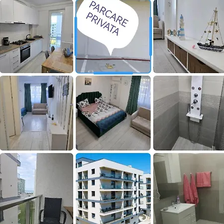 Apartament Black Sea Năvodari