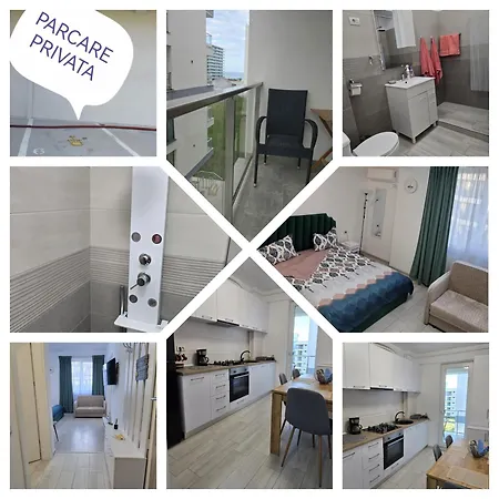 Apartament Black Sea